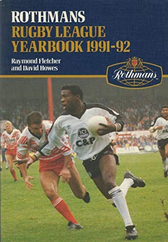 Rothman's Rugby League Year Book