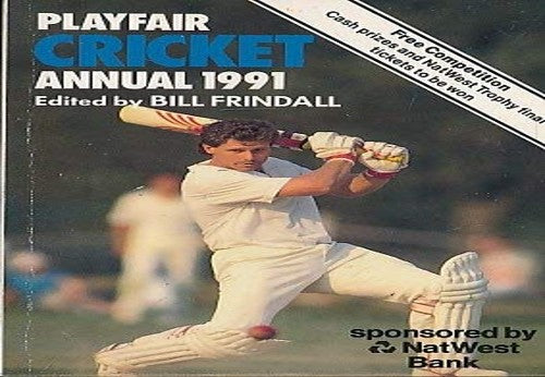 Playfair Cricket Annual