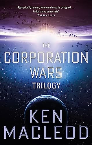 The Corporation Wars Trilogy