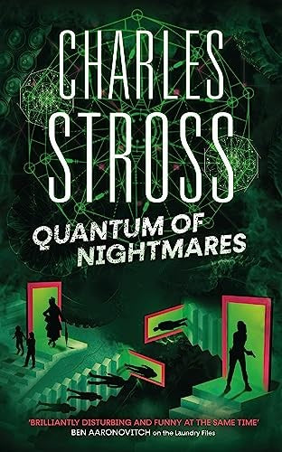 Quantum of Nightmares