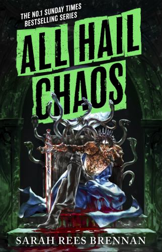 All Hail Chaos: Time of Iron, Book 2