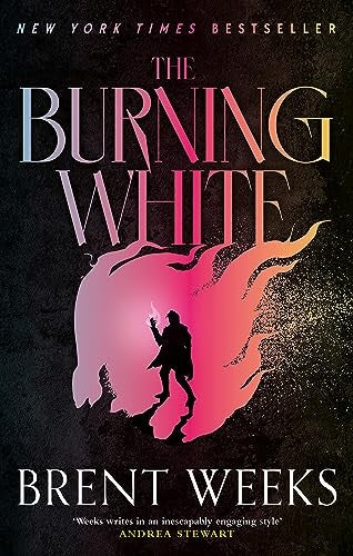 The Burning White