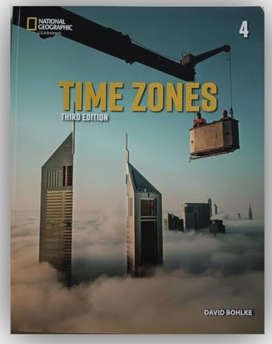 Time Zones 4 with the Spark platform