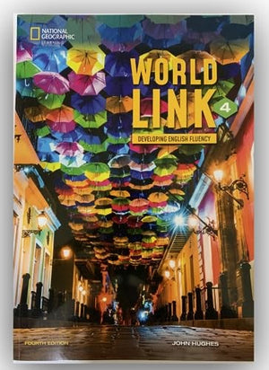 World Link 4 with the Spark platform