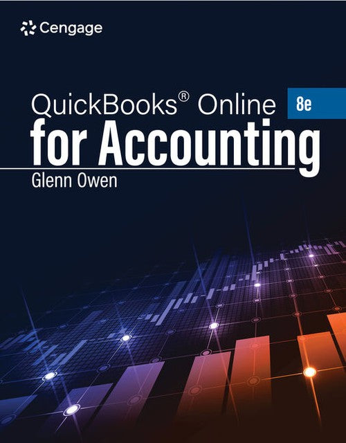 Using QuickBooksÂ® Online for Accounting 2025