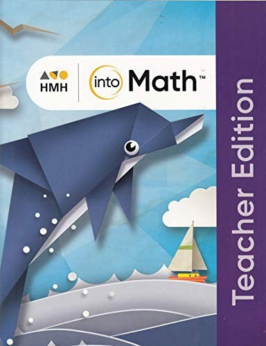 HMH into Math: Teacher Edition Grade 3, Module 7