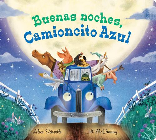Buenas Noches, Camioncito Azul