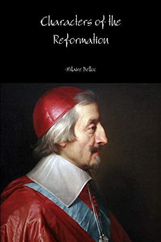 Characters of the Reformation cover