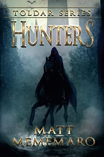 Hunters cover