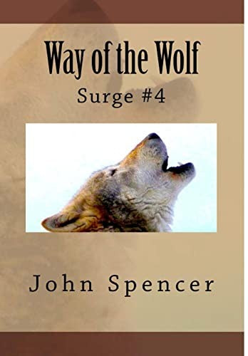 Way of the Wolf cover