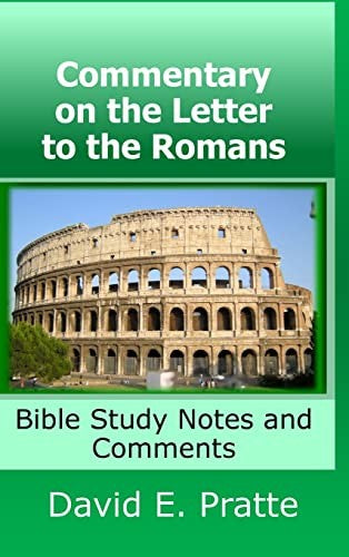 Commentary on the Letter to the Romans cover