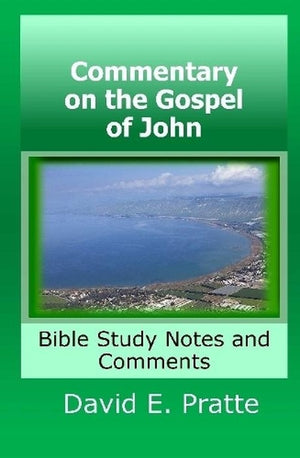 Commentary on the Gospel of John