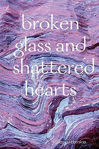 broken glass and shattered hearts cover