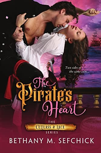 The Pirate's Heart cover