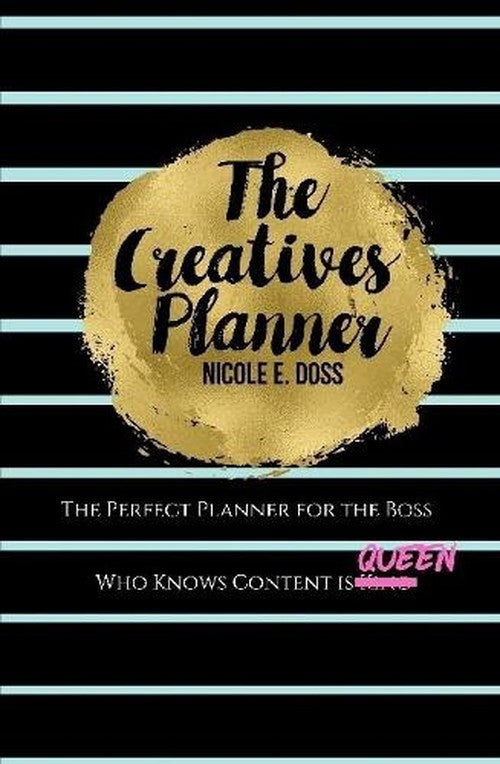 The Creatives Planner