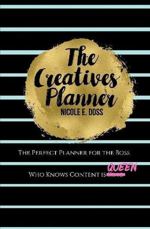 The Creatives Planner