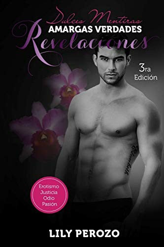 Dulces mentiras amargas verdades cover