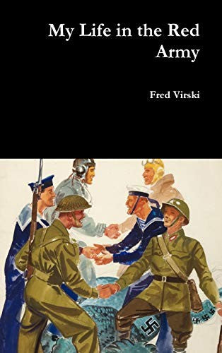 My Life in the Red Army cover