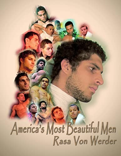 America's Most Beautiful Men cover