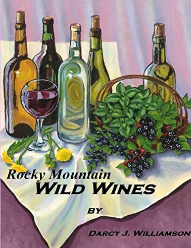 Rocky Mountain Wild Wines cover