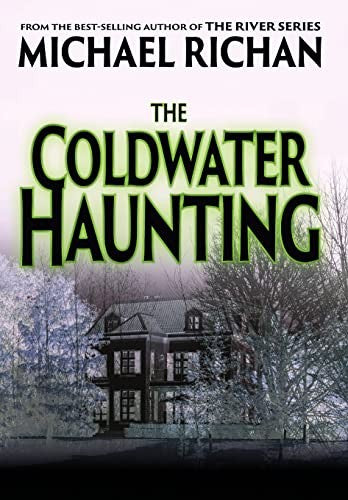 The Coldwater Haunting cover