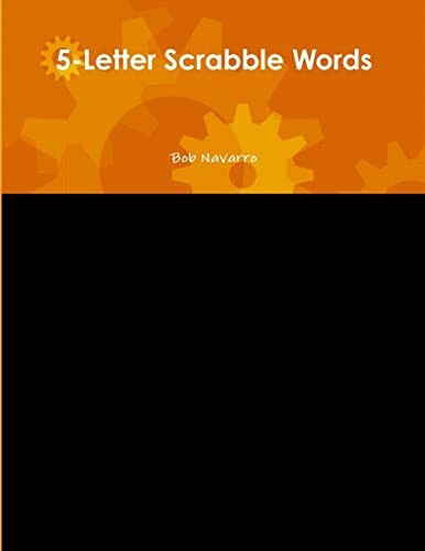 5-Letter Scrabble Words