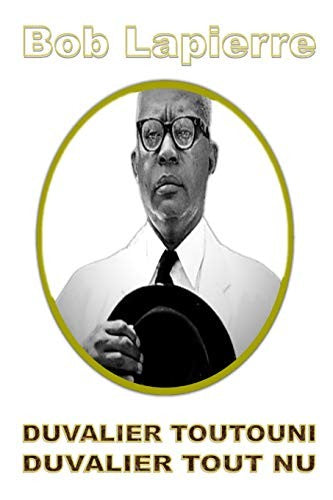 Duvalier Toutouni - Duvalier Tout Nu cover