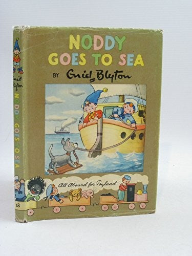 Noddy Goes to Sea