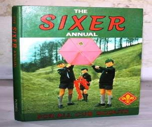 Sixer Annual 1971