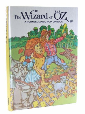 Wizard of Oz (Pop-up Books)