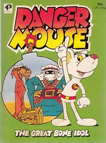 Dangermouse Playmates