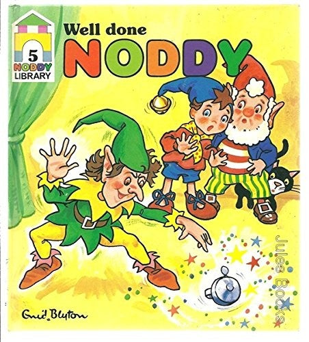 Well Done, Noddy! (Noddy Library)