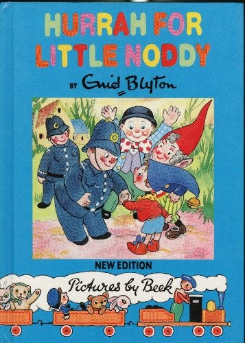 Hurrah for Little Noddy