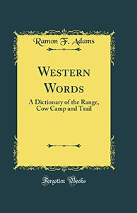Western Words 