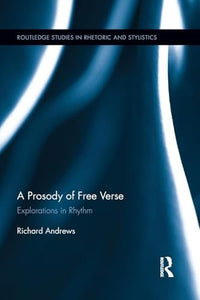 A Prosody of Free Verse 