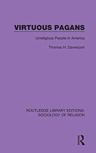 Virtuous Pagans