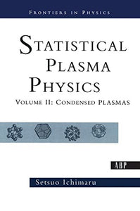 Statistical Plasma Physics, Volume II 