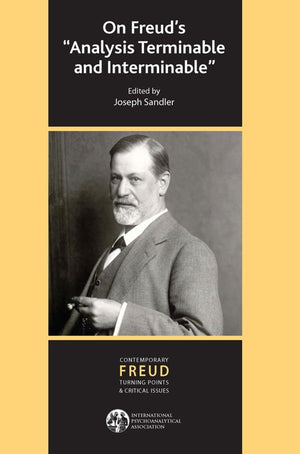 On Freud's Analysis Terminable and Interminable