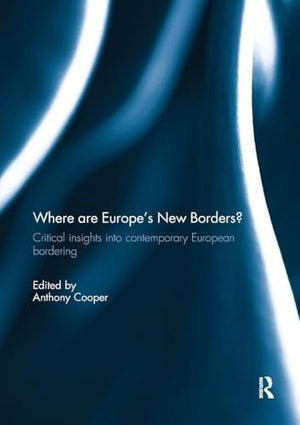 Where are Europe's New Borders?