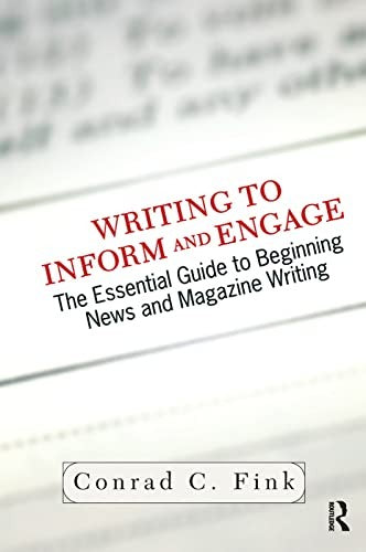 Writing To Inform And Engage