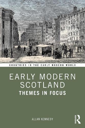 Early Modern Scotland cover