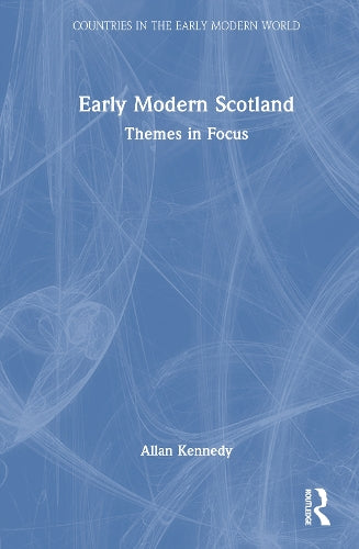 Early Modern Scotland cover