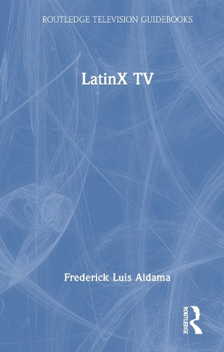 Latinx TV cover