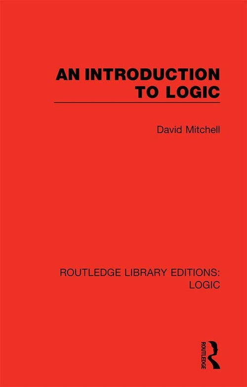 An Introduction to Logic