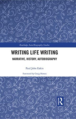 Writing Life Writing