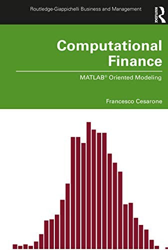 Computational Finance