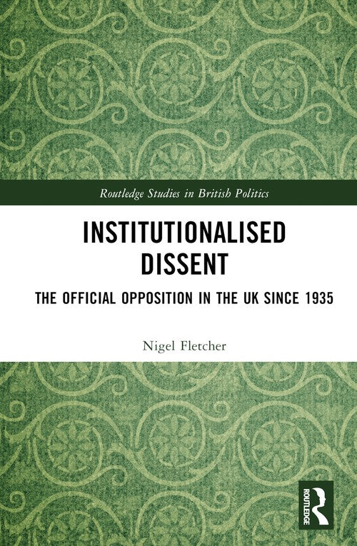 Institutionalised Dissent