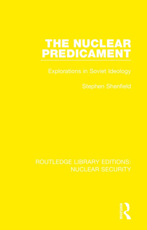 The Nuclear Predicament