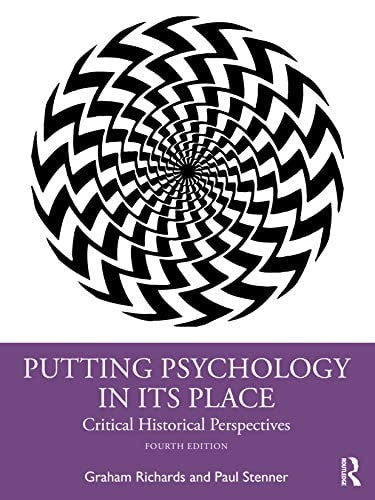 Putting Psychology in its Place