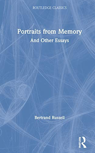 Portraits from Memory